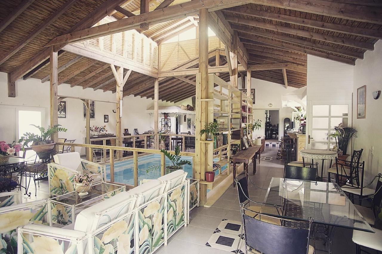 Villa Besson l’havre de paix à Le Gosier  Extérieur photo